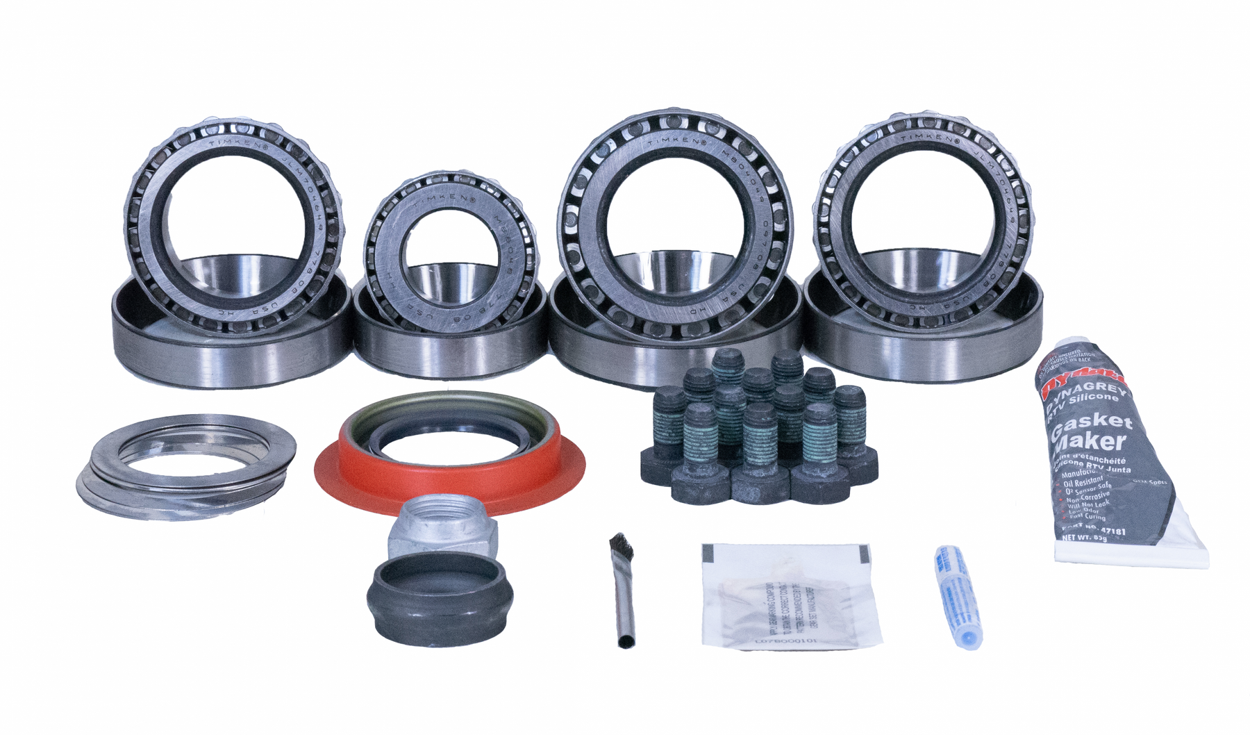 Revolution Gear 35-2028-19 - Master Install Kits