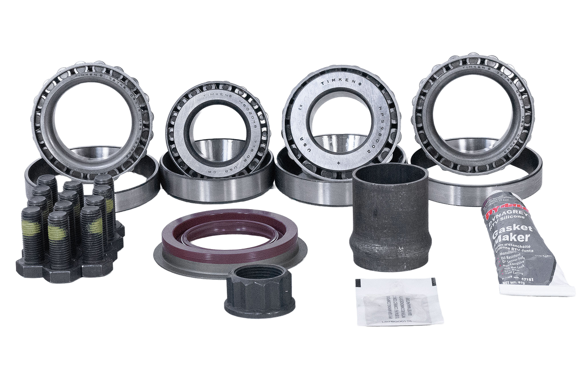 Revolution Gear 35-2030 - Chrysler 10.5 Rear Axle Ring and Pinion Master Install Kit Revolution Gear