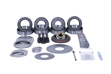 Revolution Gear Driveline and Axles Revolution Gear 35-2032 - Dana 30 Front Axle Jeep CJ YJ and XJ Ring and Pinion Master Install Kit Revolution Gear