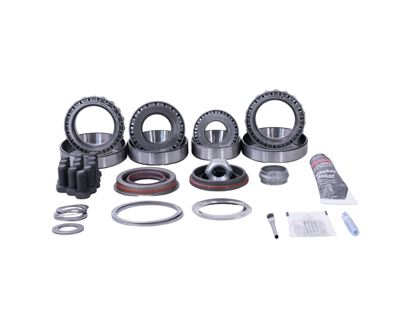 Revolution Gear 35-2034 - Dana 60 Front or Rear Axle Ring and Pinion Master Install Kit Revolution Gear
