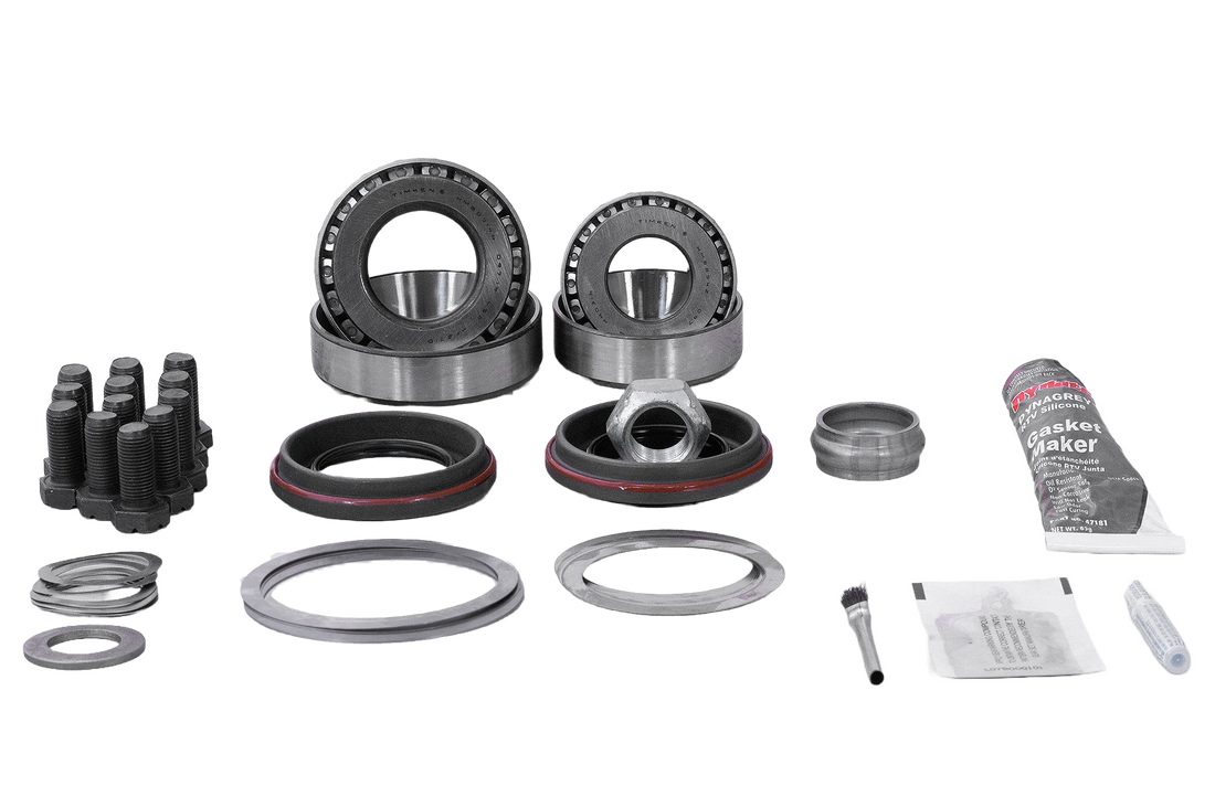 Revolution Gear 35-2034PK - Dana 60 Rear Axle Ring and Pinion Bearing Kit Revolution Gear 1