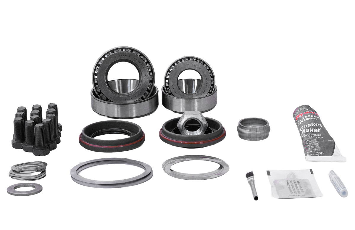 Revolution Gear 35-2034PK - Dana 60 Rear Axle Ring and Pinion Bearing Kit Revolution Gear 1