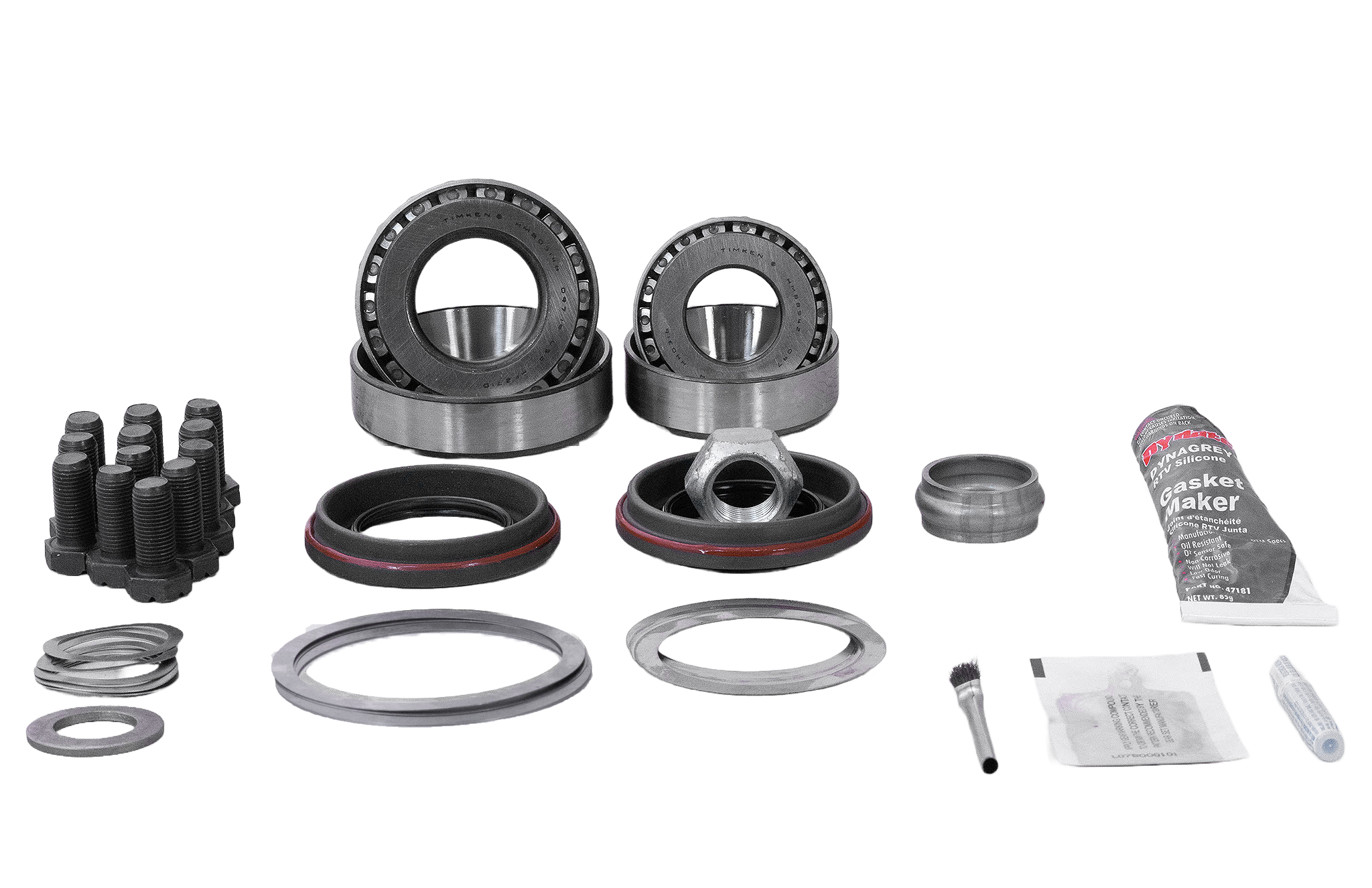 Revolution Gear 35-2034PK - Dana 60 Rear Axle Ring and Pinion Bearing Kit Revolution Gear 1