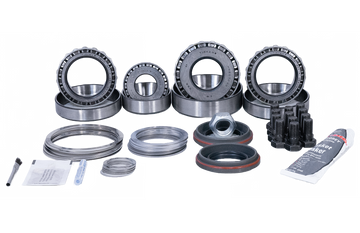 Revolution Gear 35-2035 - Dana 70 Rear Axle Ring and Pinion Master Install Kit Revolution Gear