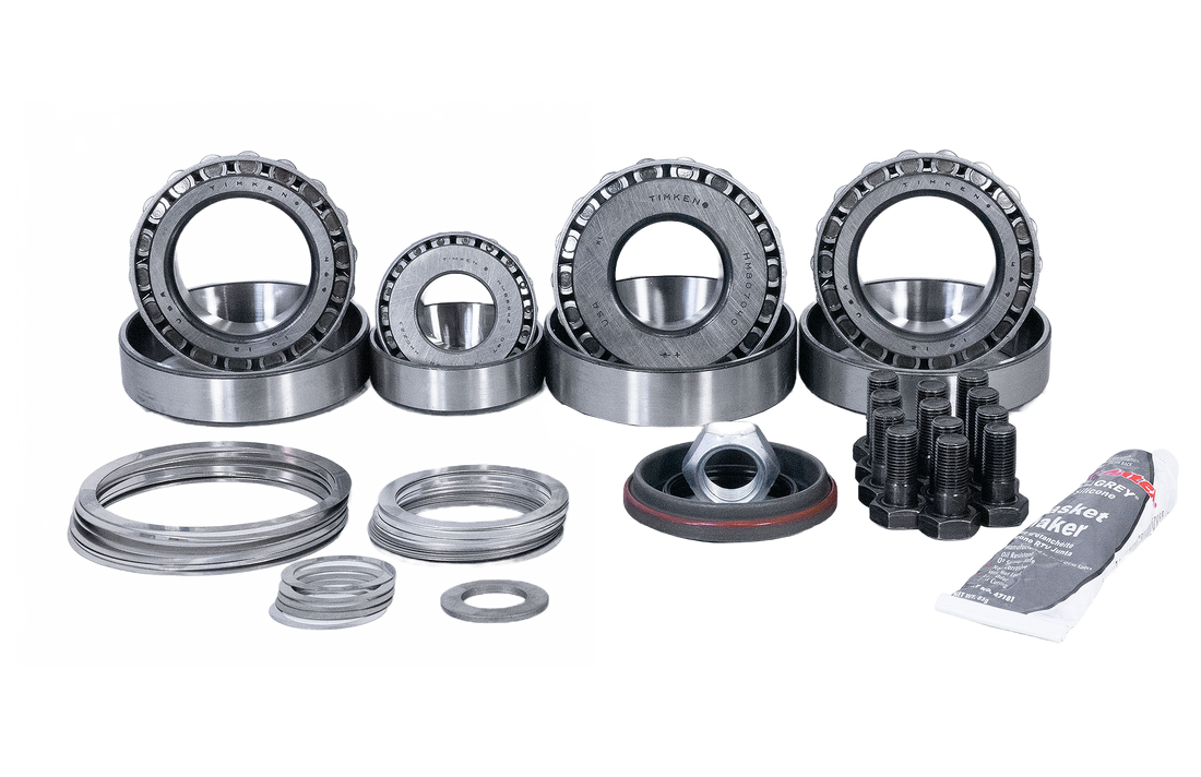 Revolution Gear 35-2036 - Dana 70HD Rear Axle Ring and Pinion Master Install Kit Revolution Gear