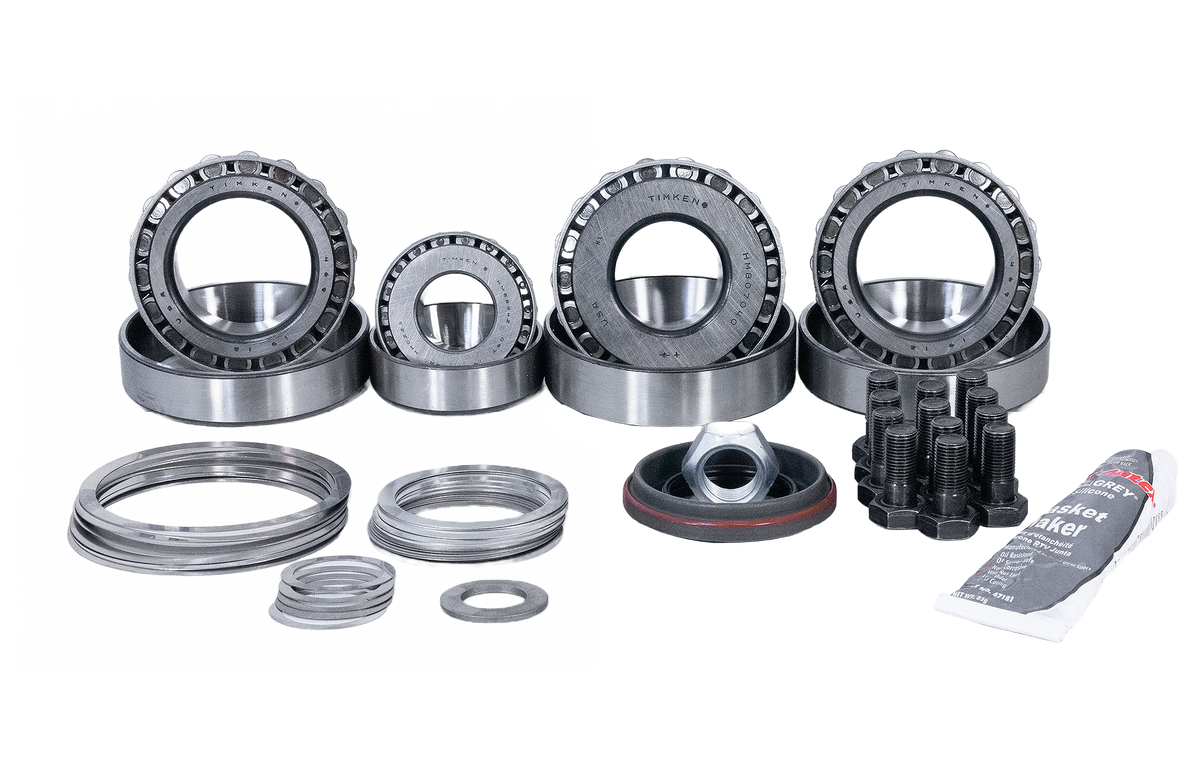 Revolution Gear 35-2036 - Dana 70HD Rear Axle Ring and Pinion Master Install Kit Revolution Gear