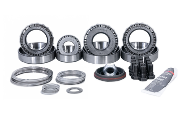 Revolution Gear 35-2036 - Dana 70HD Rear Axle Ring and Pinion Master Install Kit Revolution Gear