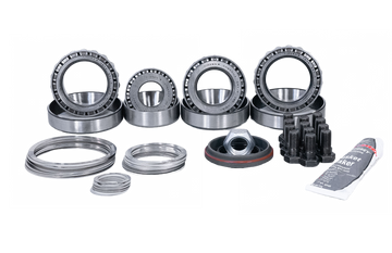 Revolution Gear 35-2037 - Dana 70U Rear Axle Ring and Pinion Master Install Kit Revolution Gear 1