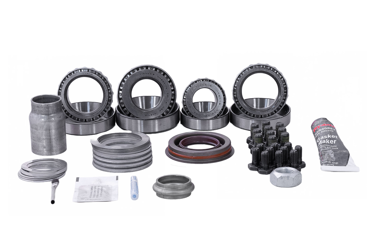 Revolution Gear 35-2038 - Nissan Titan Dana 44 Rear Axle Ring and Pinion Master Install Kit Revolution Gear