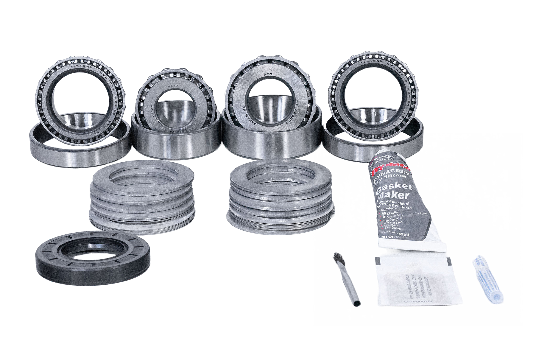 Revolution Gear 35-2039 - Nissan H233B Front or Rear Axle Ring and Pinion Master Install Kit Revolution Gear