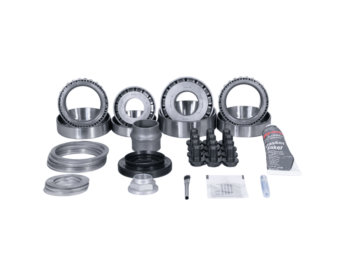 Revolution Gear Driveline and Axles Revolution Gear 35-2040 - Toyota 8 Inch IFS 2014Down Ring and Pinion Master Install Kit Revolution Gear