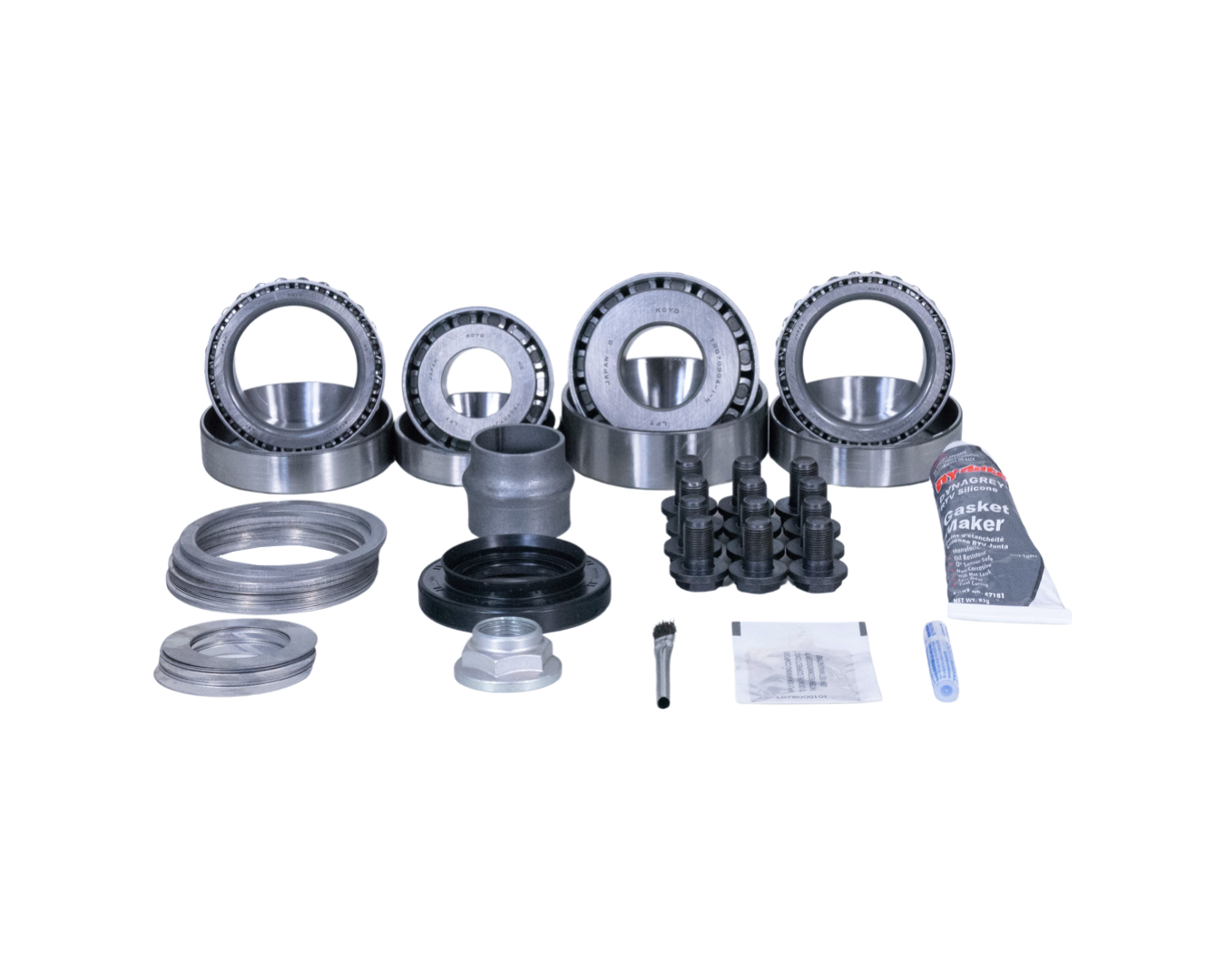 Revolution Gear 35-2040B - Master Install Kits