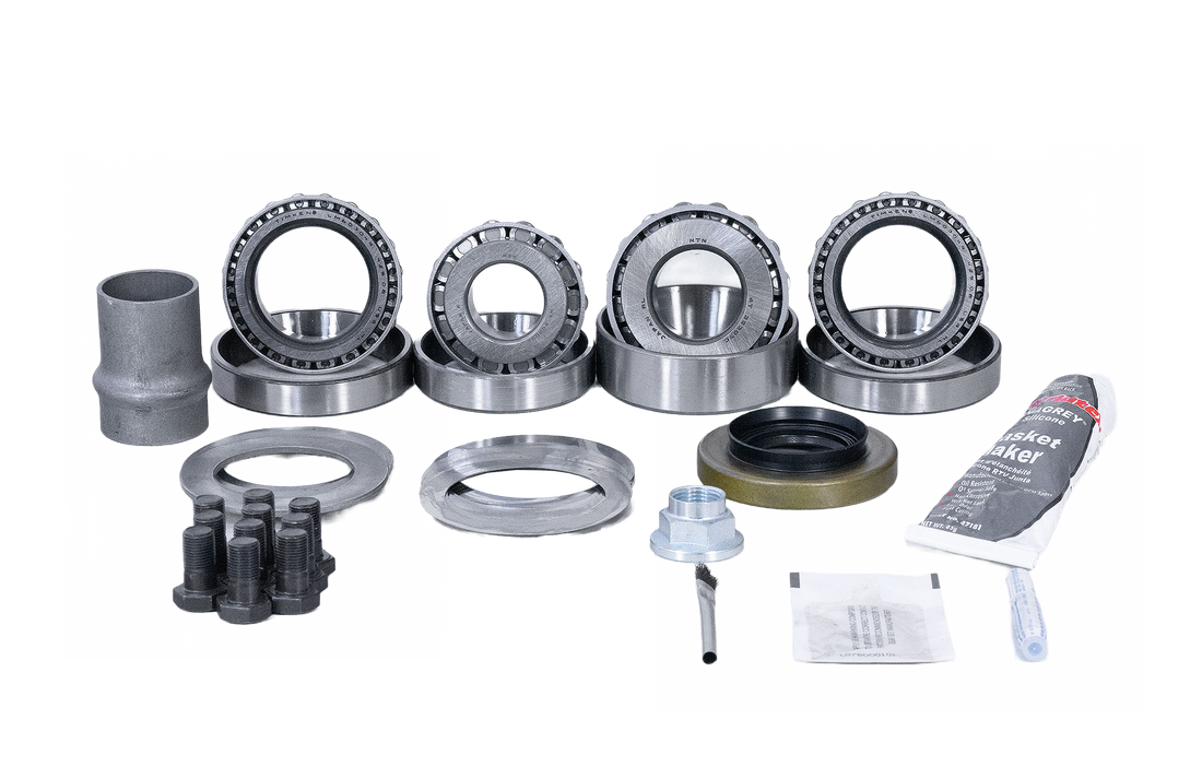 Revolution Gear 35-2042 - Toyota 7.5 Inch IFS 45mm Bearings Ring and Pinion Master Install Kit Revolution Gear