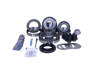 Revolution Gear Driveline and Axles Revolution Gear 35-2043 - Toyota 8 Inch Rear Axle V6 27 Spline Open Carrier Ring and Pinion Master Install Kit Revolution Gear