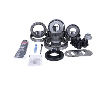 Revolution Gear 35-2043L - Toyota 8 Inch Rear Axle V6 27 Spline with Locker Ring and Pinion Master Install Kit Revolution Gear