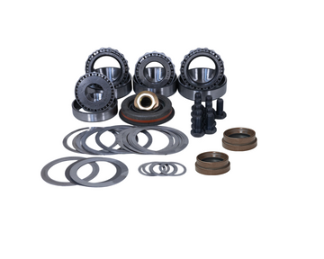 Revolution Gear 35-2045-Front - Dana 44 Jeep Wrangler TJ Front Axle Ring and Pinion Master Install Kit Revolution Gear