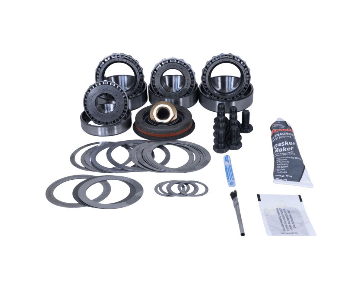 Revolution Gear Driveline and Axles Revolution Gear 35-2045 - Dana 44 Jeep Wrangler TJ Rubicon Ring and Pinion Master Install Kit Revolution Gear