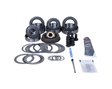 Revolution Gear Driveline and Axles Revolution Gear 35-2045 - Dana 44 Jeep Wrangler TJ Rubicon Ring and Pinion Master Install Kit Revolution Gear