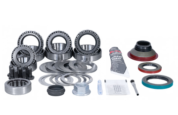 Revolution Gear 35-2049-IFS - Dana 35 IFS Ring and Pinion Master Install Kit Revolution Gear