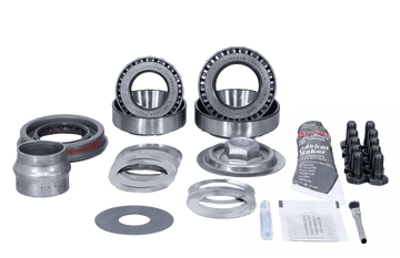 Revolution Gear Driveline and Axles Revolution Gear 35-2050PK - Dana 30 Front Axle Jeep Wrangler JK Ring and Pinion Bearing Kit Revolution Gear
