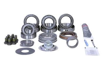 Revolution Gear 35-2051 - Dana 44 Front Axle Jeep Wrangler JK Rubicon Ring and Pinion Master Install Kit Revolution Gear