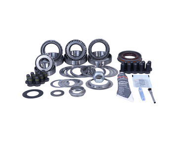 Revolution Gear 35-2052 - Dana 44 Rear Axle Jeep Wrangler JK Rubicon Ring and Pinion Master Install Kit Revolution Gear