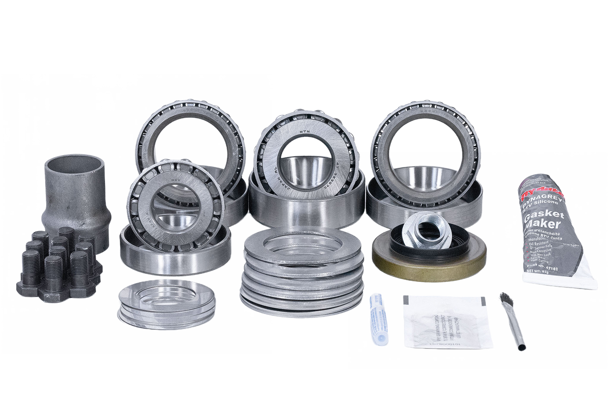 Revolution Gear 35-2055 - Toyota 7.5 Inch IFS Ring and Pinion Master Install Kit Revolution Gear