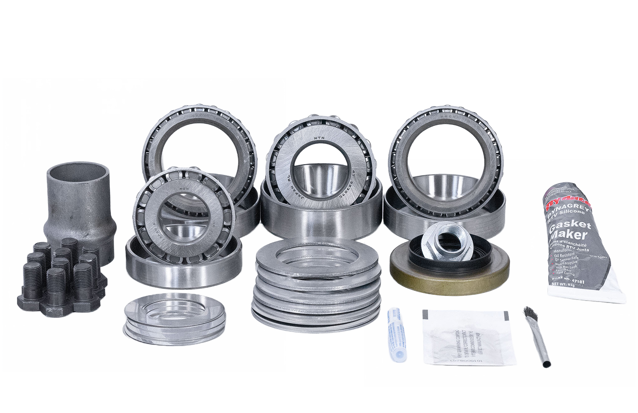 Revolution Gear 35-2055 - Toyota 7.5 Inch IFS Ring and Pinion Master Install Kit Revolution Gear