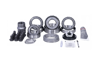 Revolution Gear 35-2056 - Toyota 8.4 Inch Rear Axle Ring and Pinion Master Install Kit Revolution Gear