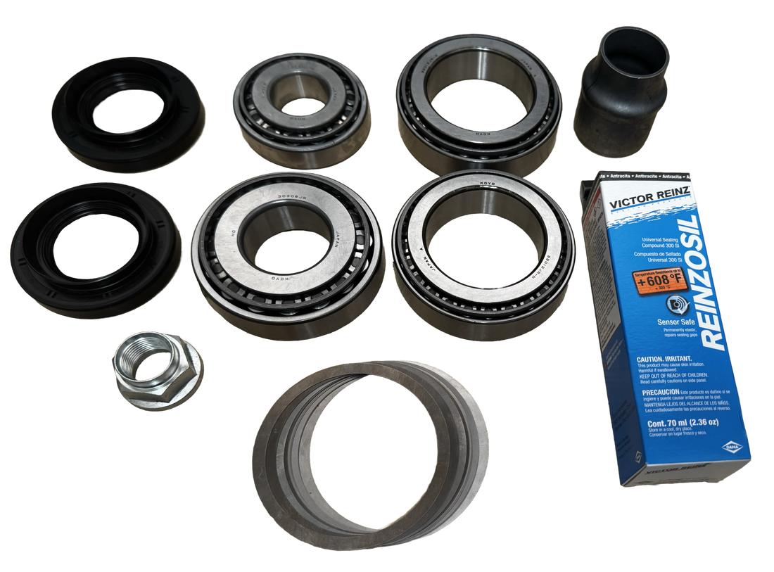 Revolution Gear 35-2057-100 - Master Install Kits