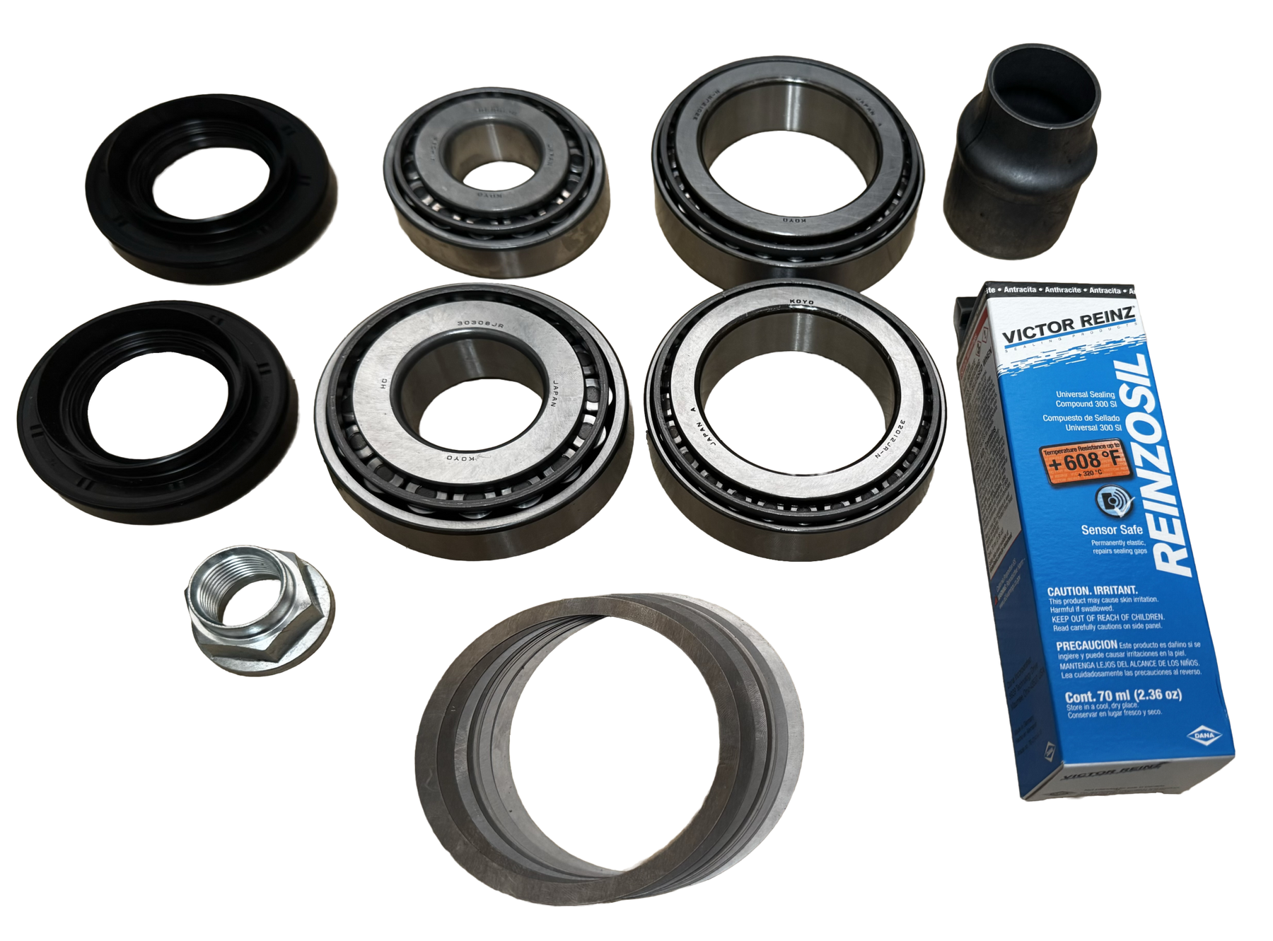 Revolution Gear 35-2057-100 - Master Install Kits
