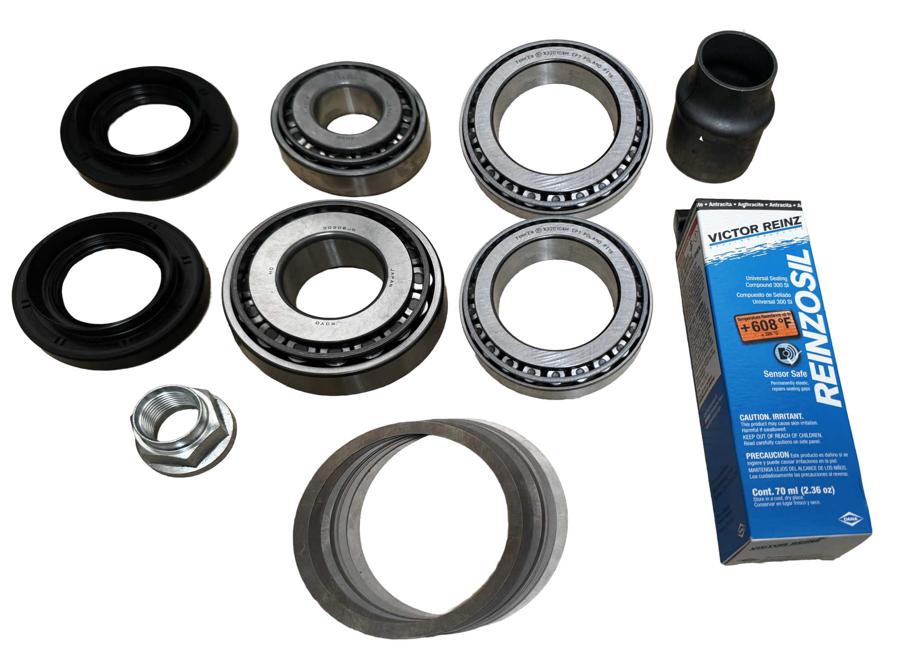 Revolution Gear 35-2057-100L - Master Install Kits