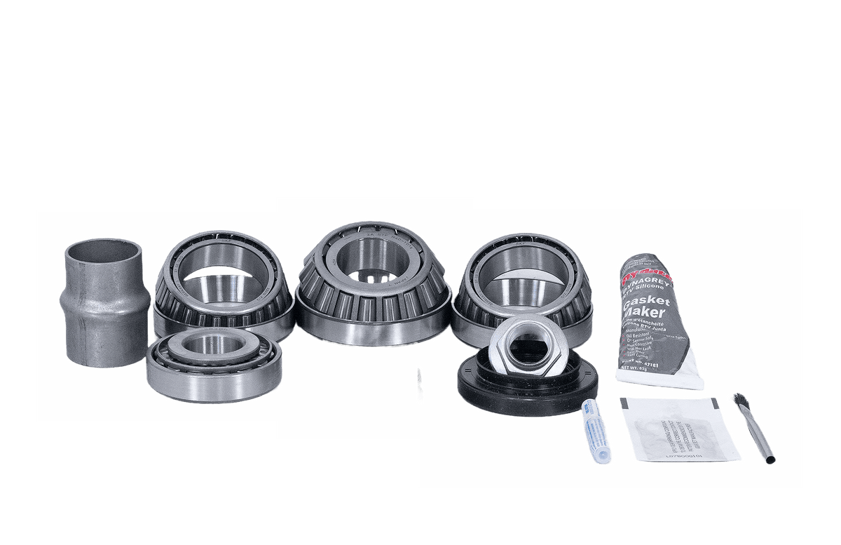 Revolution Gear Driveline and Axles Revolution Gear 35-2057 - Toyota 9.5 Inch Rear Axle Land Cruiser 2007-21 and Tundra Ring and Pinion Master Install Kit Revolution Gear