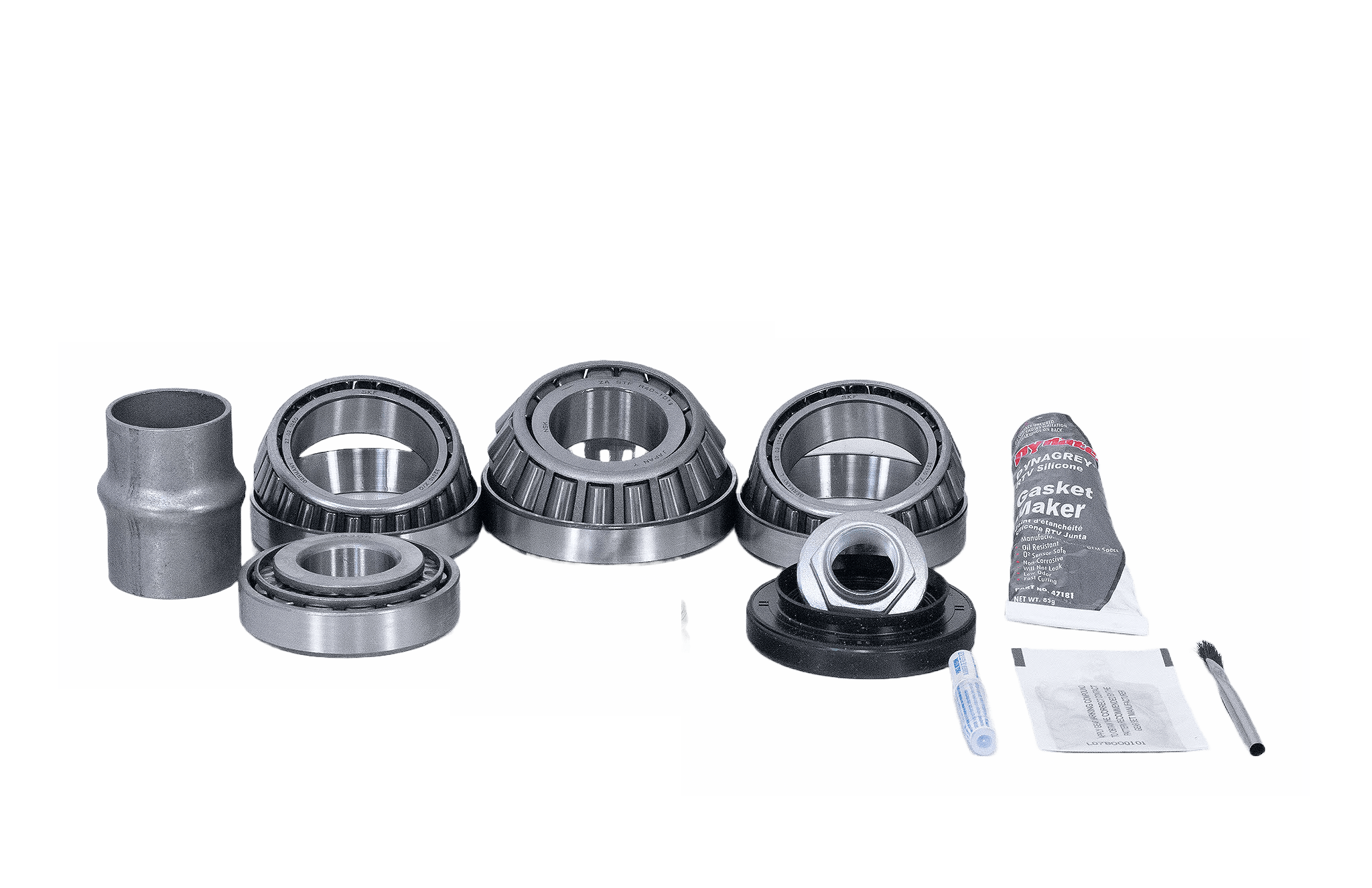 Revolution Gear Driveline and Axles Revolution Gear 35-2057 - Toyota 9.5 Inch Rear Axle Land Cruiser 2007-21 and Tundra Ring and Pinion Master Install Kit Revolution Gear