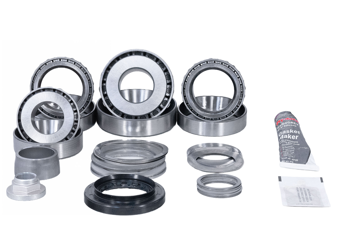 Revolution Gear 35-2058 - Toyota 10.5 Inch Rear Axle Ring and Pinion Master Install Kit Revolution Gear