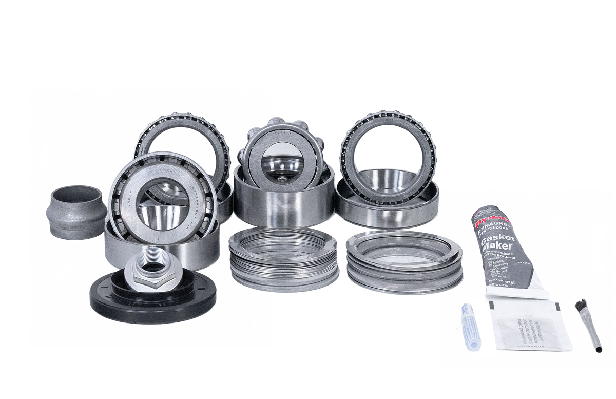 Revolution Gear 35-2059 - Toyota 9 Inch IFS Ring and Pinion Master Install Kit Revolution Gear