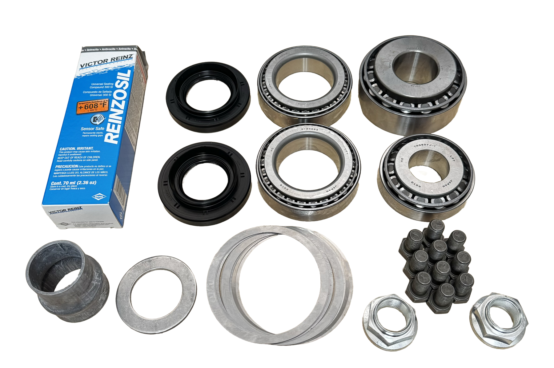 Revolution Gear RGA35-2061-100