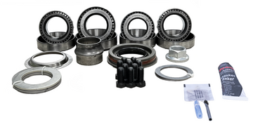 Revolution Gear 35-2070 - Dana 30 Front Axle Jeep Wrangler JL 186MM Ring and Pinion Master Install Kit Revolution Gear