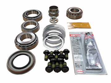 Revolution Gear 35-2072 - Dana 44 Rear Axle Jeep Wrangler JL and Gladiator Ring and Pinion Master Install Kit Revolution Gear 1