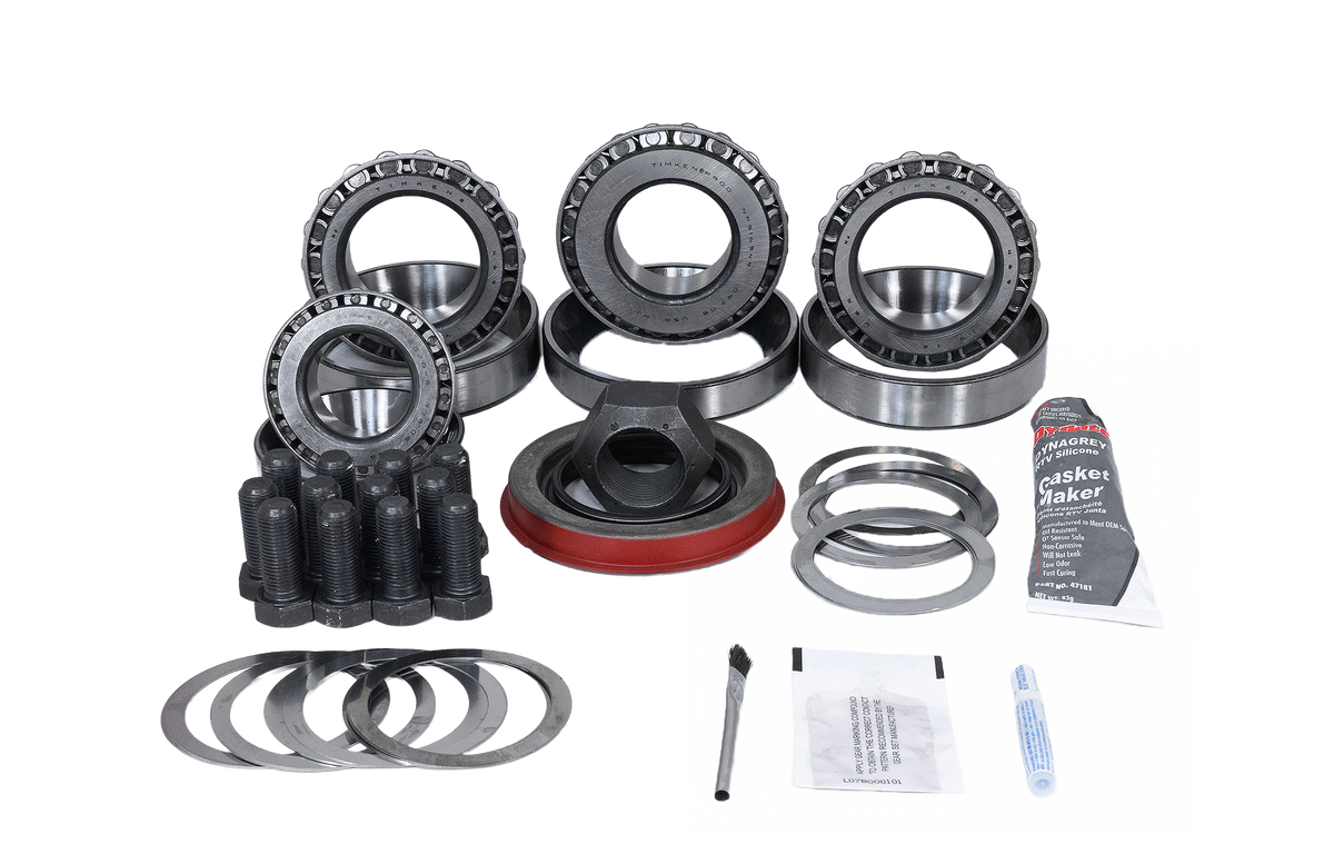 Revolution Gear 35-2079 - Dana 80 Rear Axle Ford Ring and Pinion Master Install Kit Revolution Gear