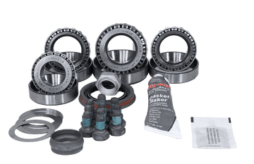 Revolution Gear Driveline and Axles Revolution Gear 35-2095 - GM 8.25 Inch IFS Axle Ring and Pinion Master Install Kit Revolution Gear