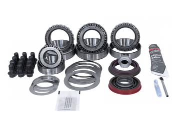 Revolution Gear 35-2096 - GM 9.25 Inch Front Axle Ring and Pinion Master Install Kit Revolution Gear