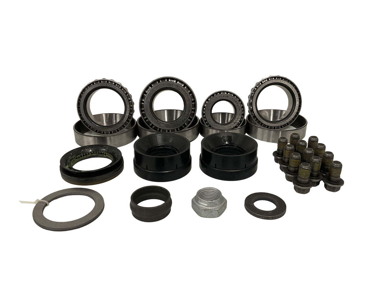 Revolution Gear 35-2096B - Master Install Kits