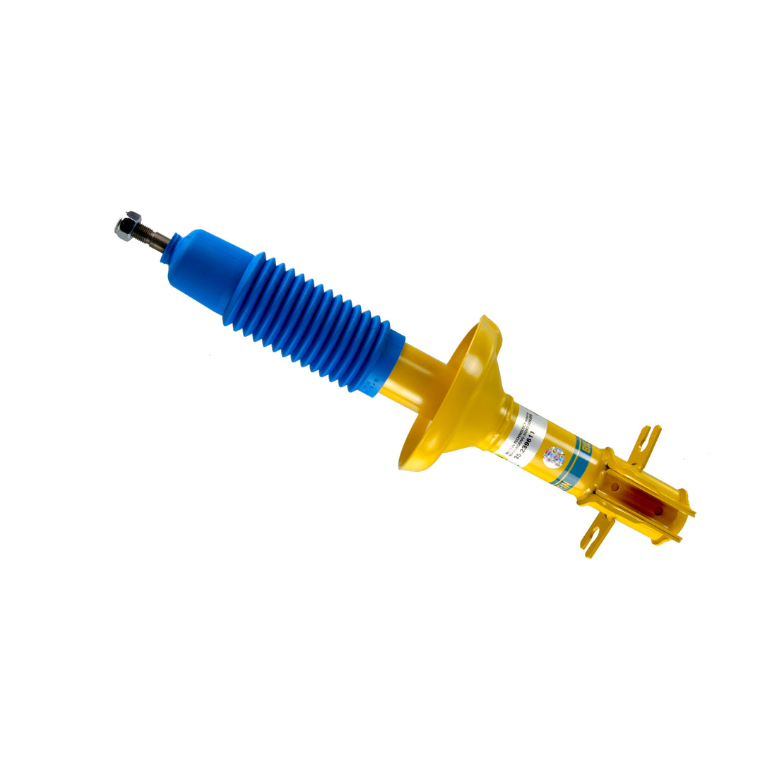 Bilstein 35-239611 - Suspension Strut Assembly VW Golf 1 Front Monotube B6 Performance Bilstein 3