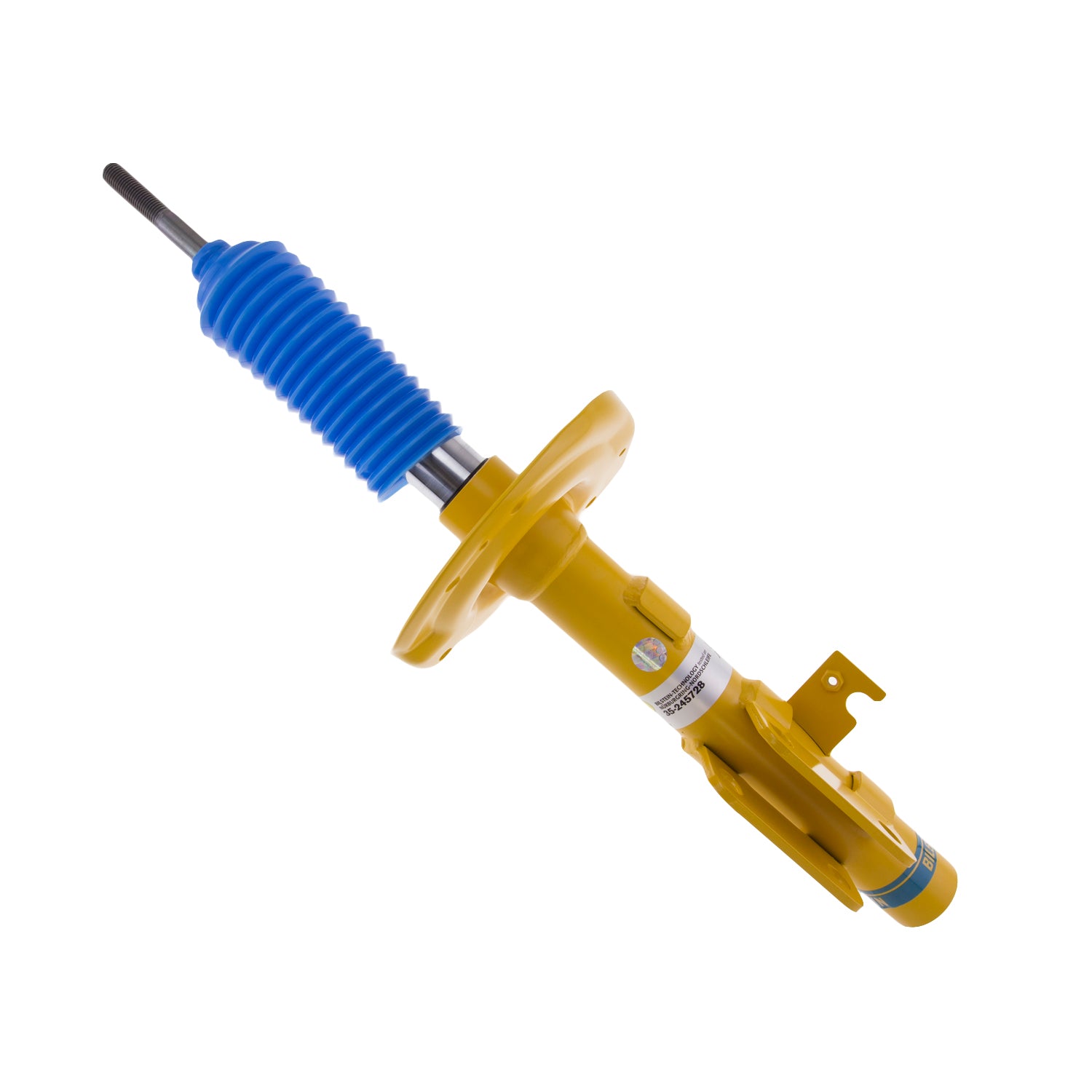 Bilstein 35-245728 - Suspension Strut Assembly Chevy Camaro Front Left Monotube B6 Performance Bilstein 5