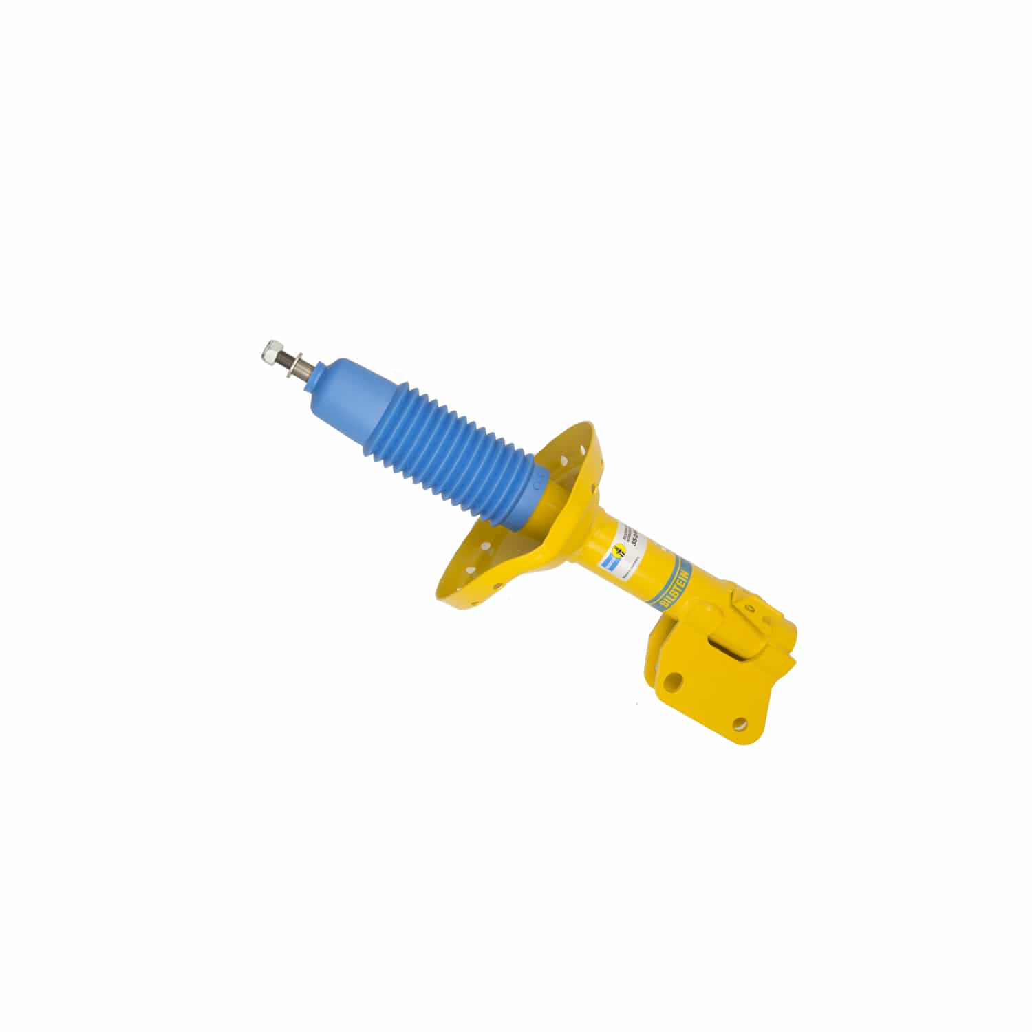 Bilstein Suspension Bilstein 35-249467 - Suspension Strut Assembly Subaru Impreza WRX STI 2014 V1 Front Left Monotube B6 Performance Bilstein