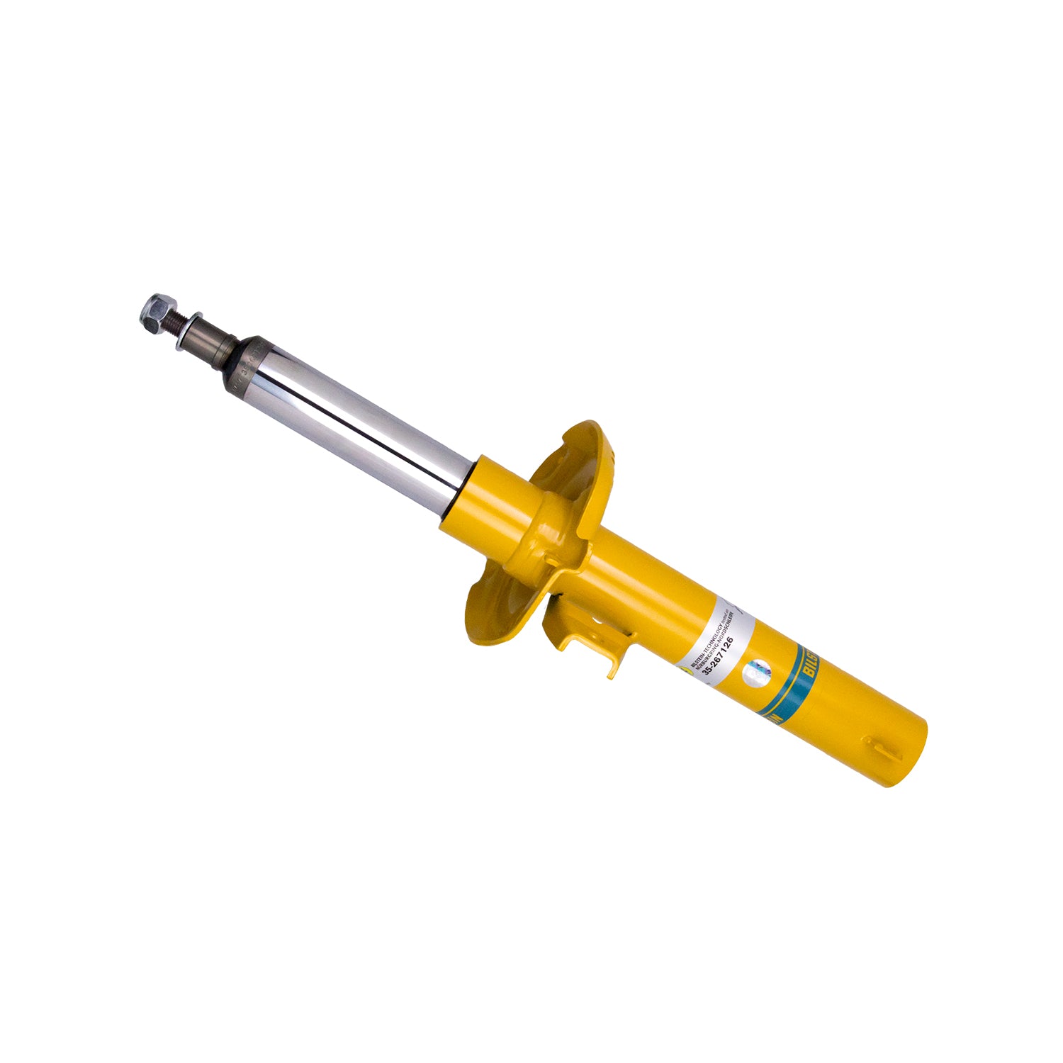 Bilstein 35-267126 - Suspension Strut Assembly VW Tiguan (AD1)F Monotube B6 Performance Bilstein 3