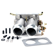 BBK Performance Parts 3501 - 1987-1996 FORD F SERIES 302/351W TWIN 56MM POWER PLUS THROTTLE BODY 1
