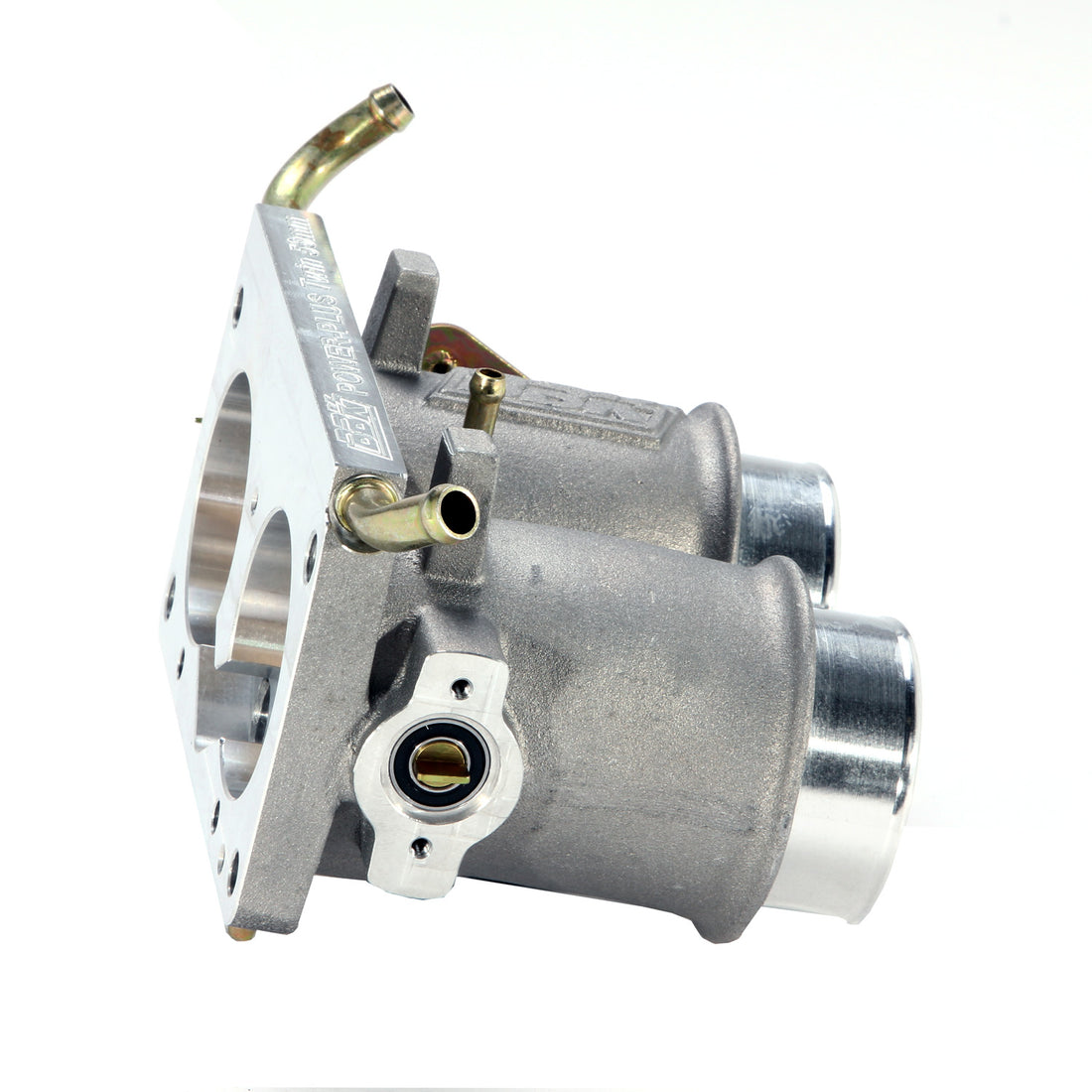 BBK Performance Parts 3501 - 1987-1996 FORD F SERIES 302/351W TWIN 56MM POWER PLUS THROTTLE BODY 3