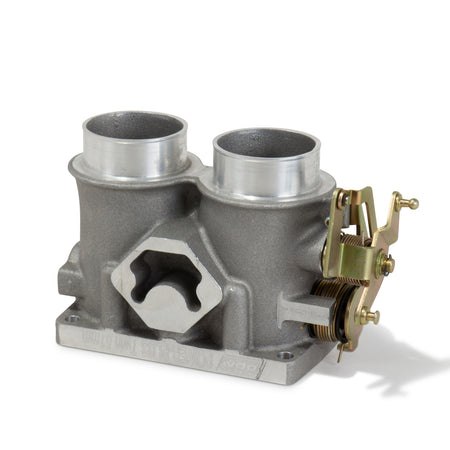 BBK Performance Parts 3502 - 1987-1997 FORD F SERIES 7.5L 460 TWIN 56MM POWER PLUS THROTTLE BODY 3